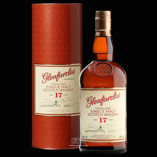 Glenfarclas 17 Year