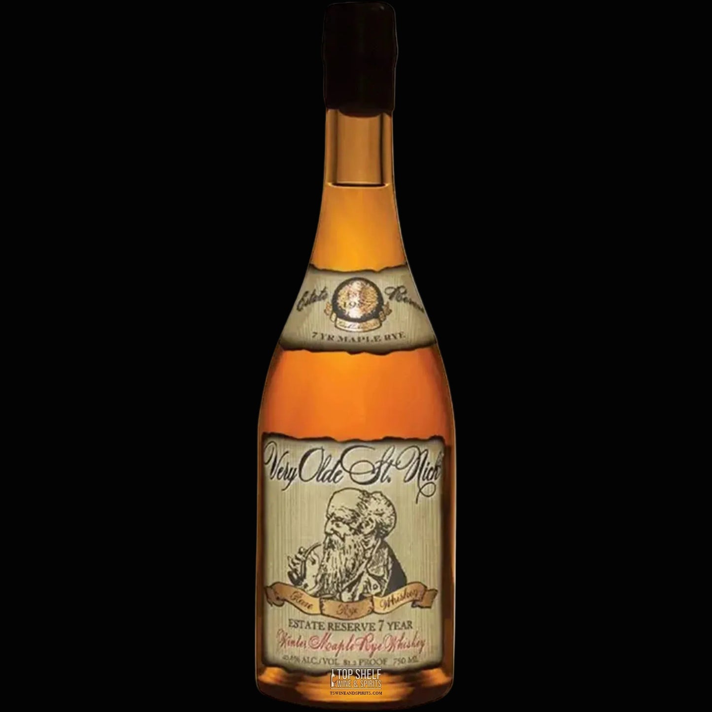 Very Olde St Nick Winter Maple Whiskey