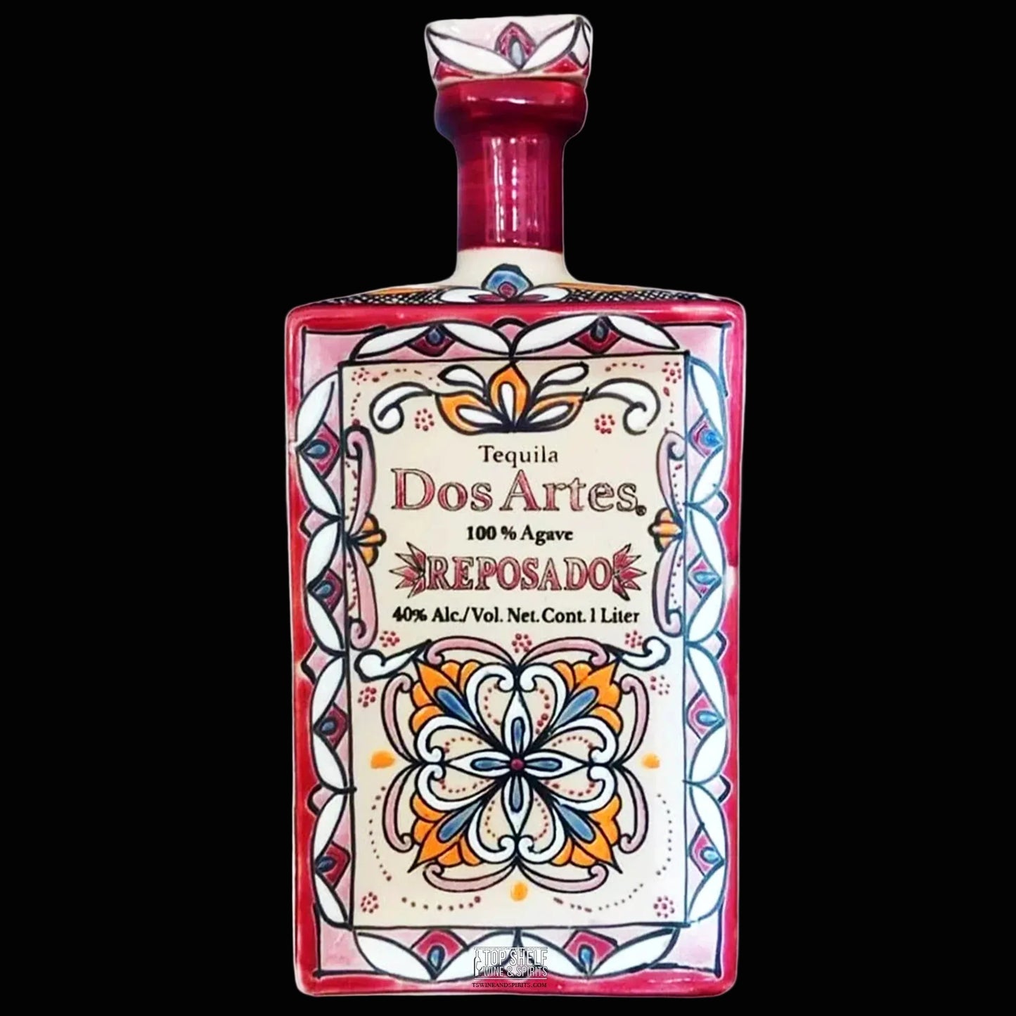 Dos Artes Clasico Reposado (pink edition)
