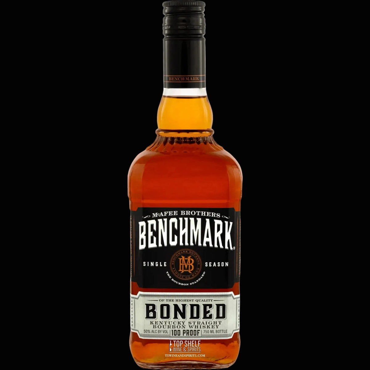 Benchmark Bonded Kentucky Straight Bourbon 750 ml