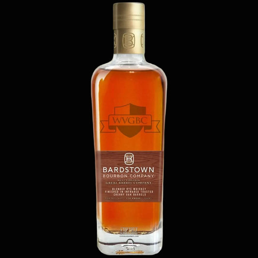 Bardstown Bourbon Company West Virginia Great Barrel Co. Blended Rye