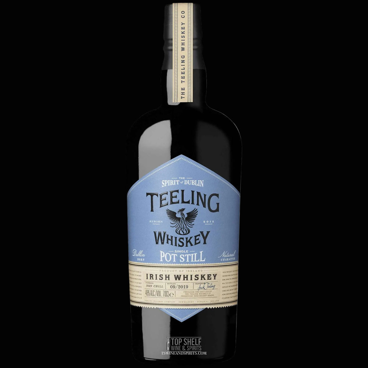 Teeling Single Pot Still