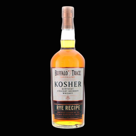 Buffalo Trace Kosher Rye Recipe