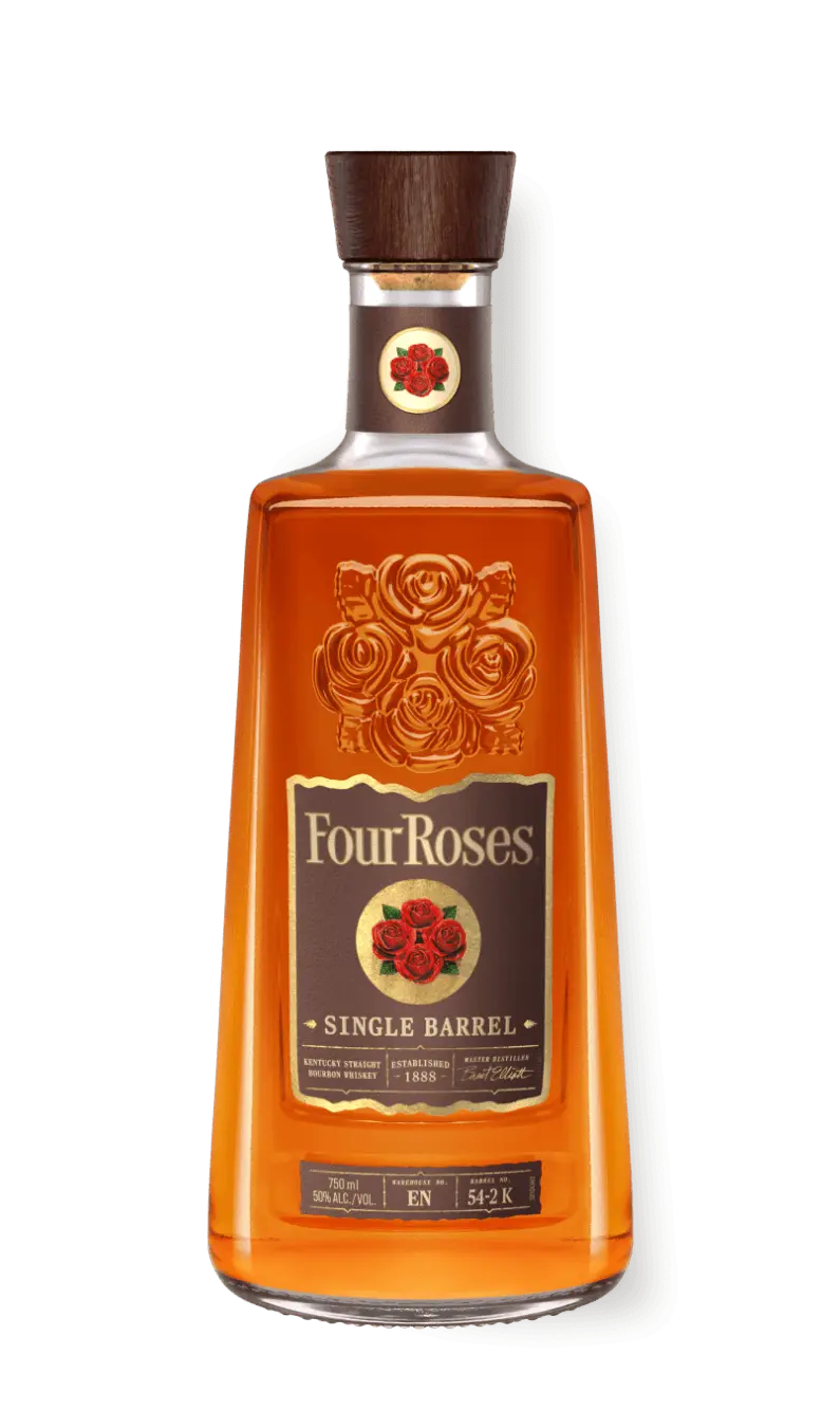 Four Roses Single Barrel 750ml