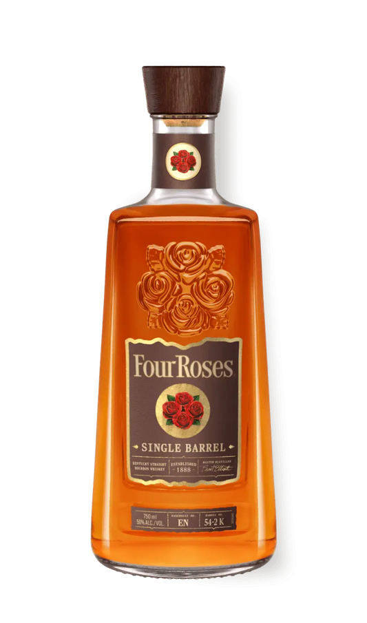 Four Roses Single Barrel 750ml