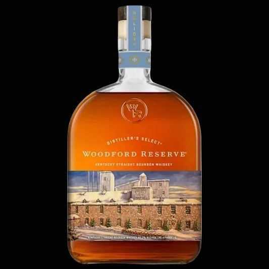 Woodford Reserve Bourbon Holiday Edition 2026