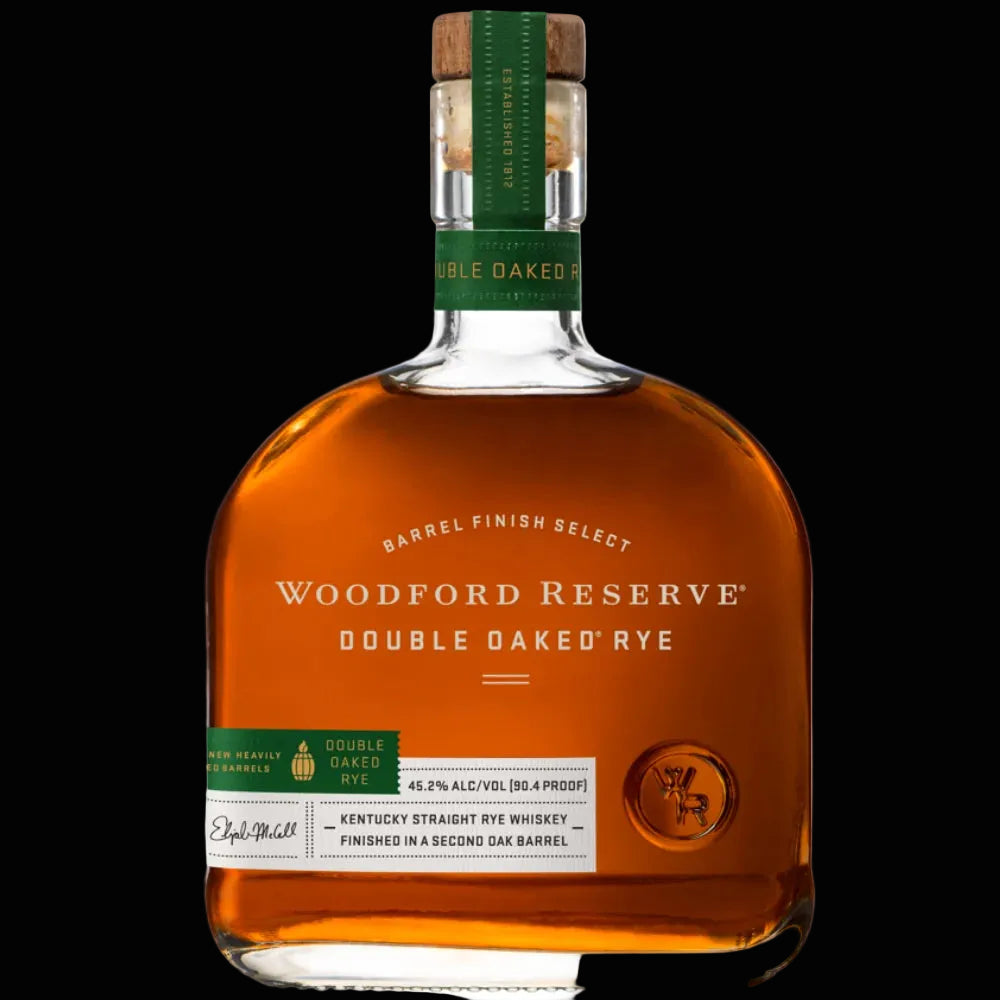 Woodford Reserve Double Oaked Rye Whiskey *pre-order*