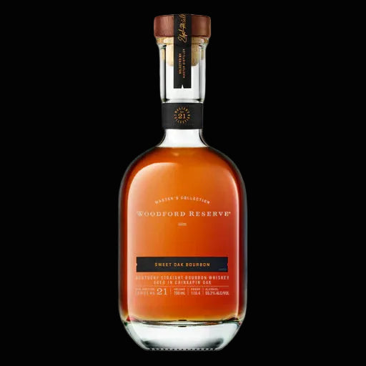Woodford Reserve Master's Collection Sweet Oak Bourbon