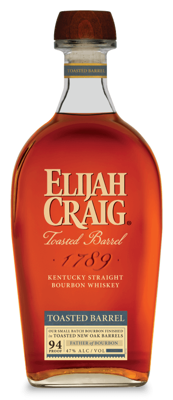 Elijah Craig Toasted Barrel Bourbon 750ml