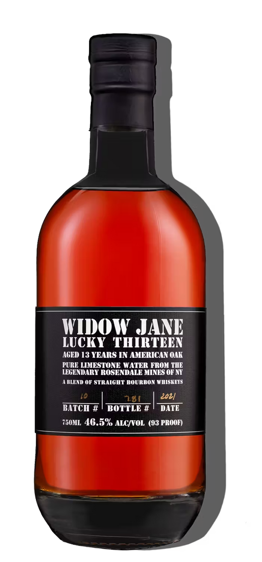 Widow Jane Lucky 13 Private Barrel 750 ml