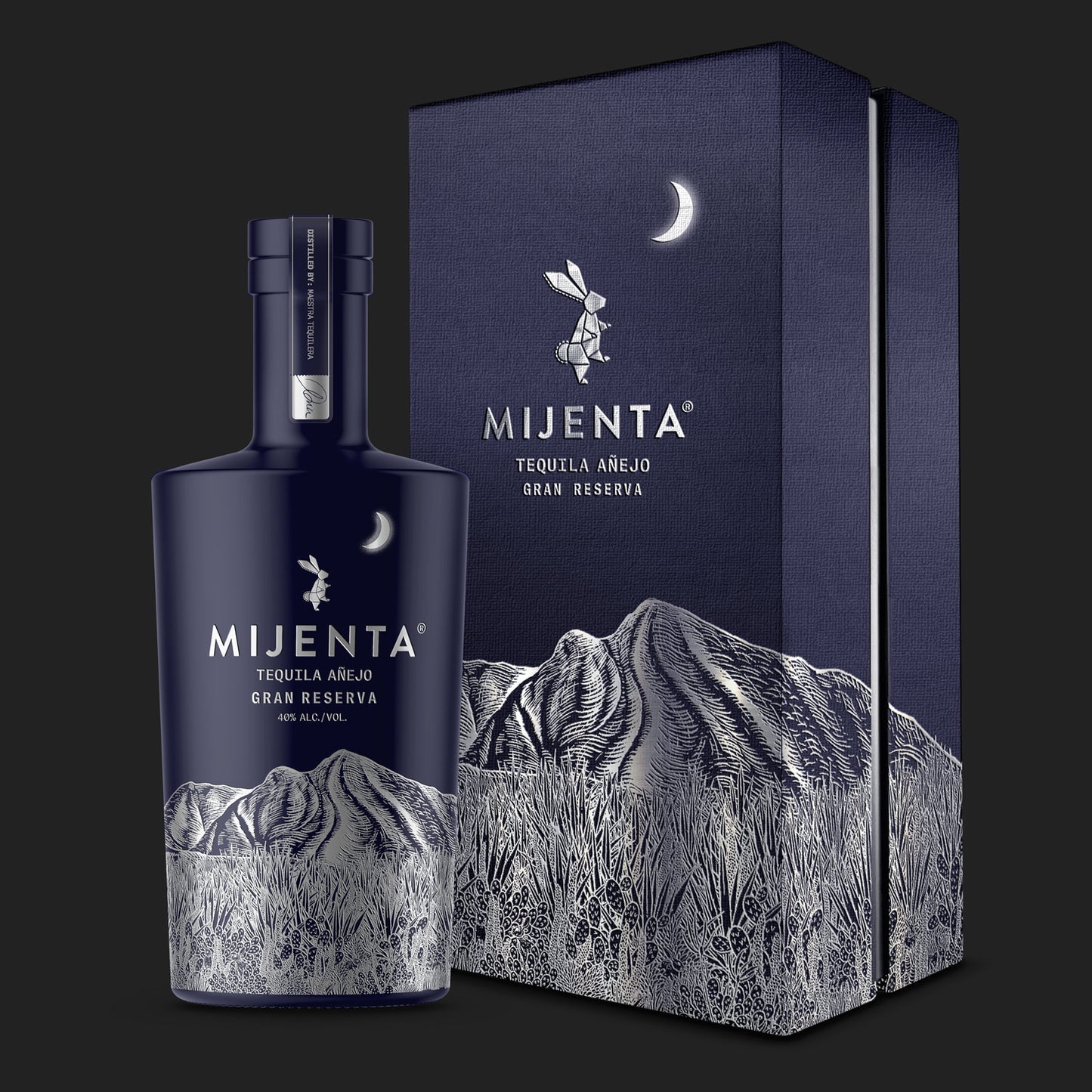 Mijenta Gran Reserva Anejo 750 ml