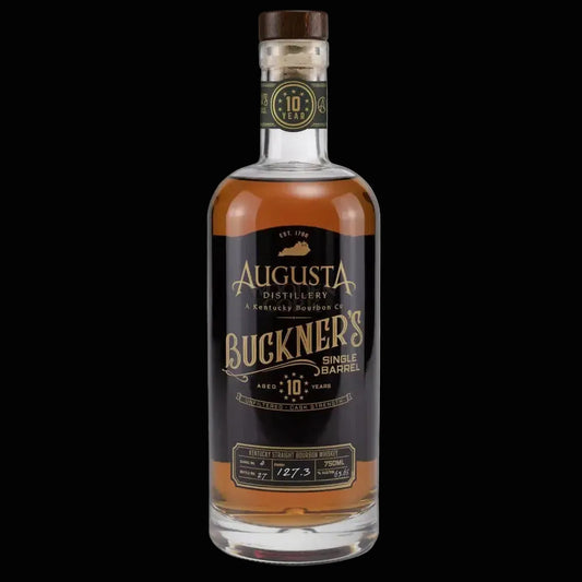 Augusta Buckner's Single Barrel Cask Strength 10 year - Not a WB Pick