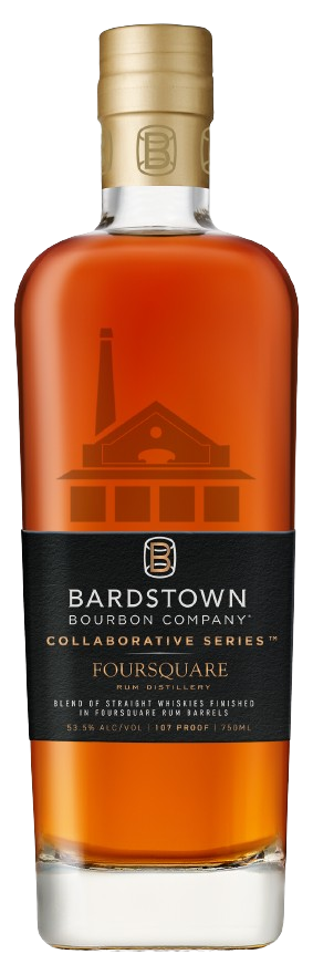 Bardstown Bourbon Company Collaborative Series Foursquare 750ml