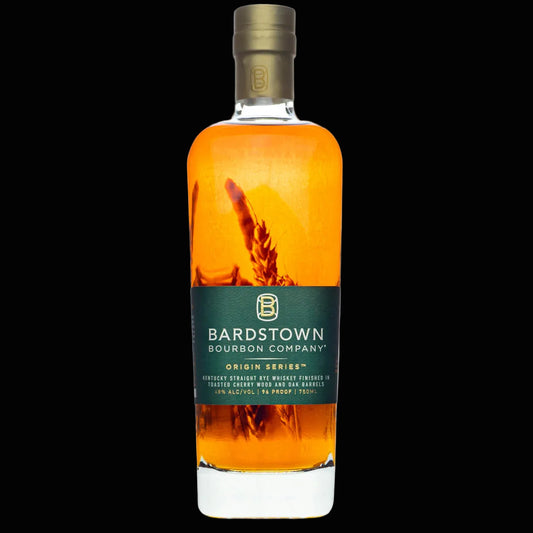 Bardstown Origin Series Straight Rye 750ml