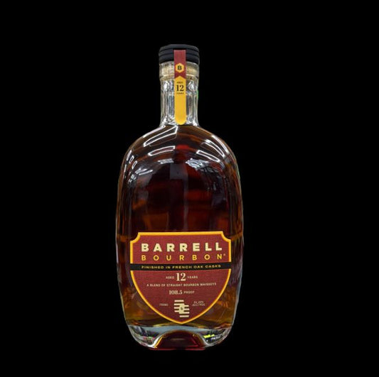 Barrell Bourbon 12 yr French Oak Casks