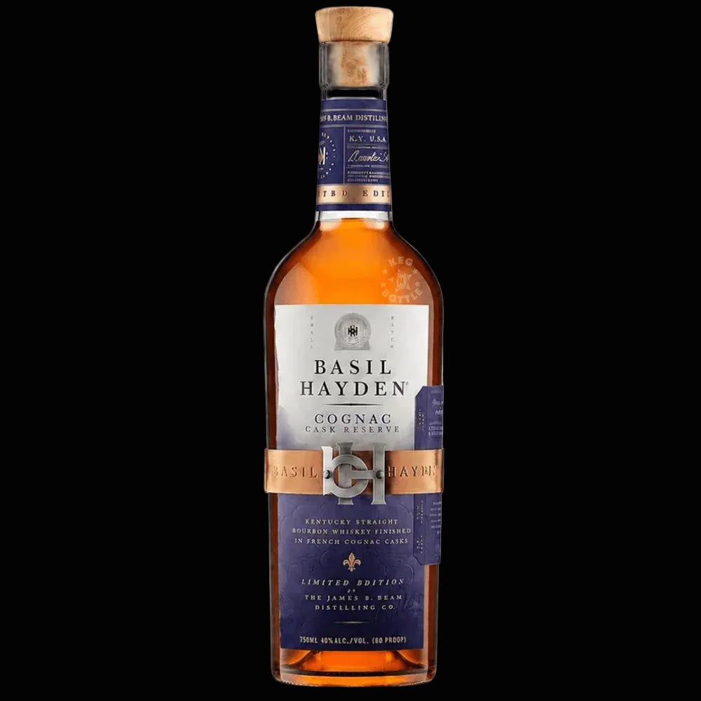 Basil Hayden Cognac Cask reserve