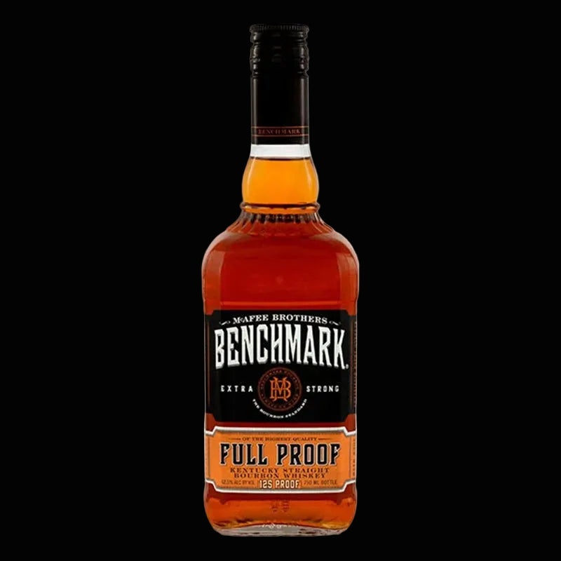 Benchmark Full Proof Kentucky Straight Bourbon 750ml
