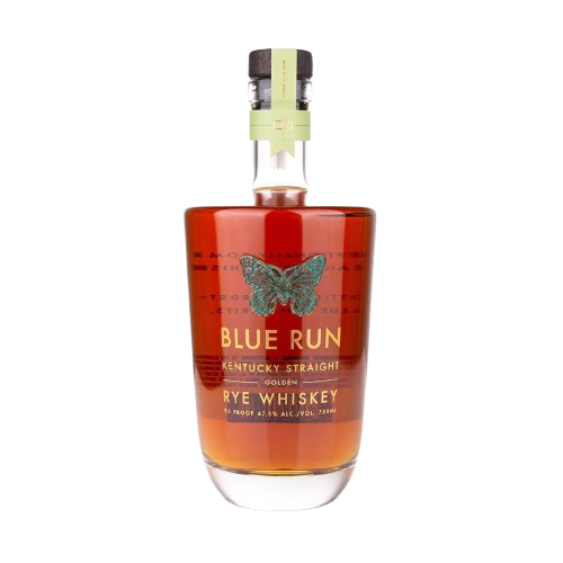 Blue Run Kentucky Straight Rye Whiskey 750ml