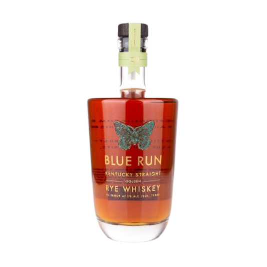 Blue Run Kentucky Straight Rye Whiskey 750ml