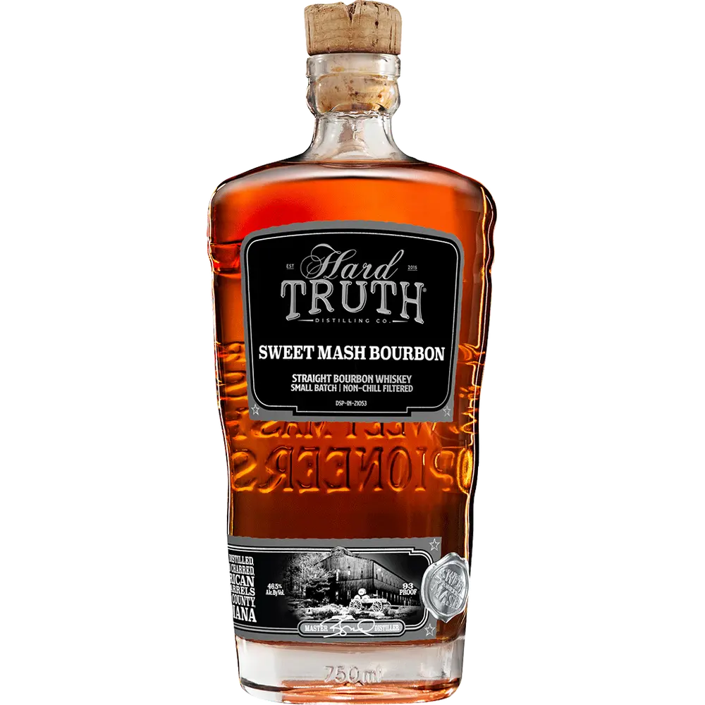Hard Truth Sweet Mash Bourbon