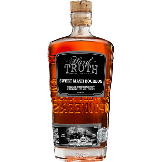 Hard Truth Sweet Mash Bourbon