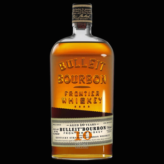 Bulleit 10 year Bourbon