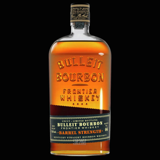 Bulleit Bourbon Barrel Strength