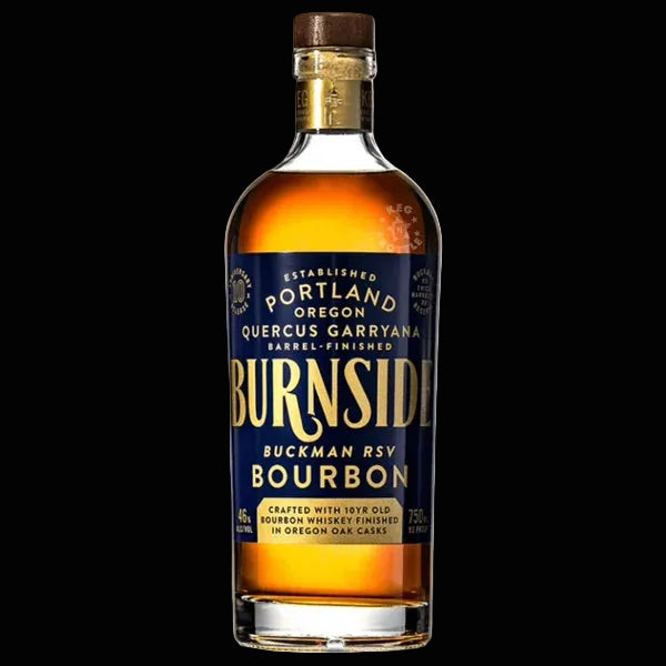 Burnside Buckman RSV Portland Oregon Quercus Garryana Twice Barrel Reserve Tasters Club