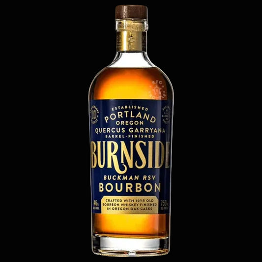 Burnside Buckman RSV Portland Oregon Quercus Garryana Twice Barrel Reserve Tasters Club