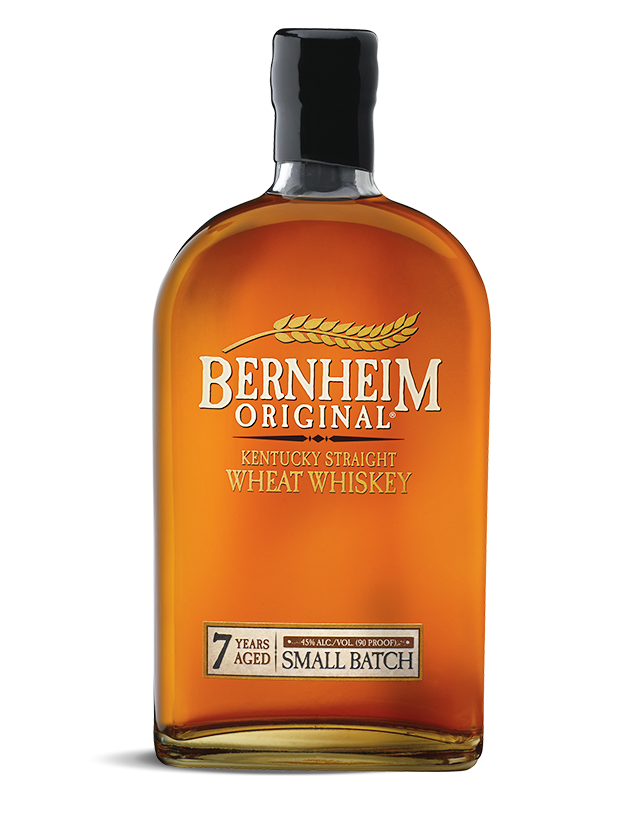 Bernheim 7 Year Small Batch Wheat Whiskey 750 ml