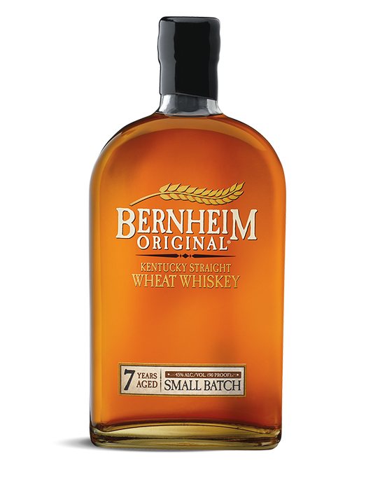 Bernheim 7 Year Small Batch Wheat Whiskey 750 ml