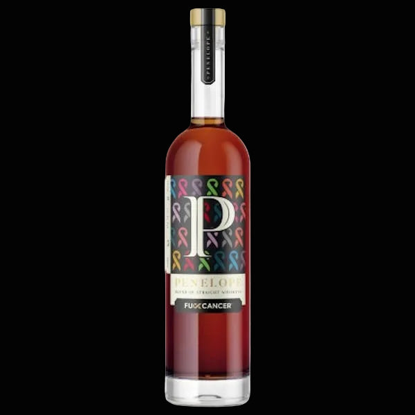Penelope F#ck Cancer Straight Bourbon