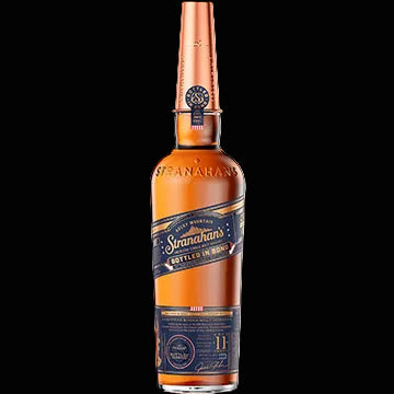Stranahans Bottled in Bond American Single Malt Whiskey 11 Year 750 ML