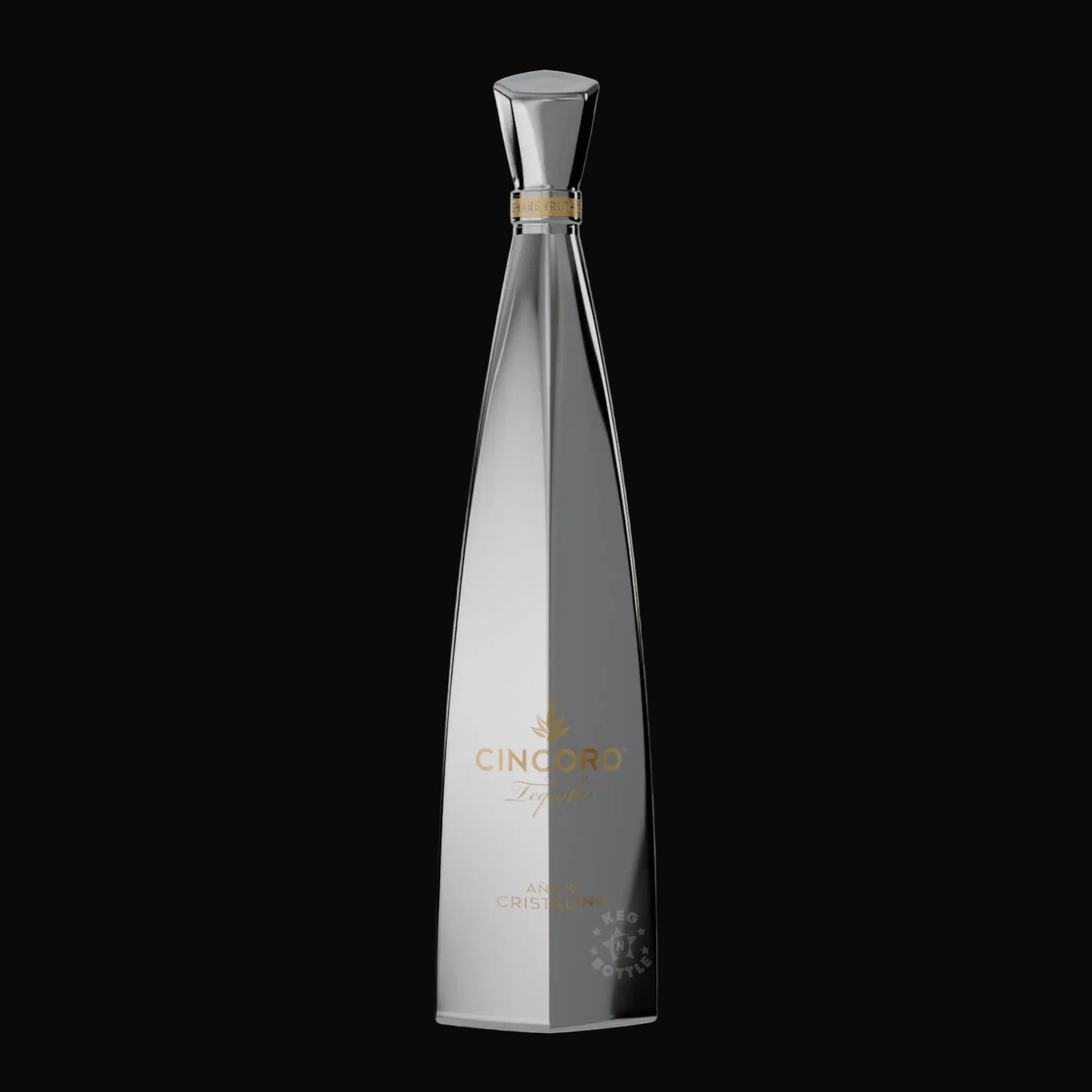 Cincoro Anejo Cristalino Tequila