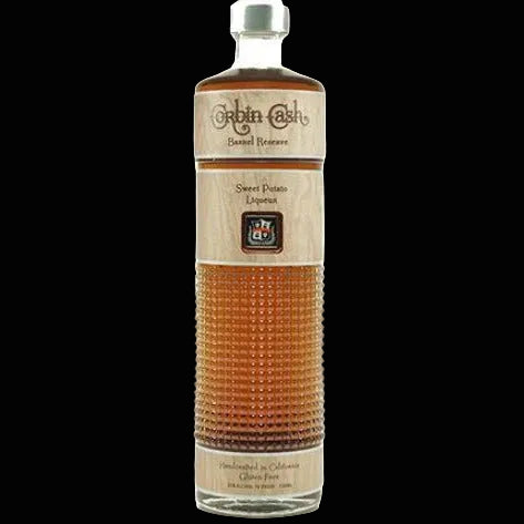 Corbin Cash Sweet Potato Liqueur