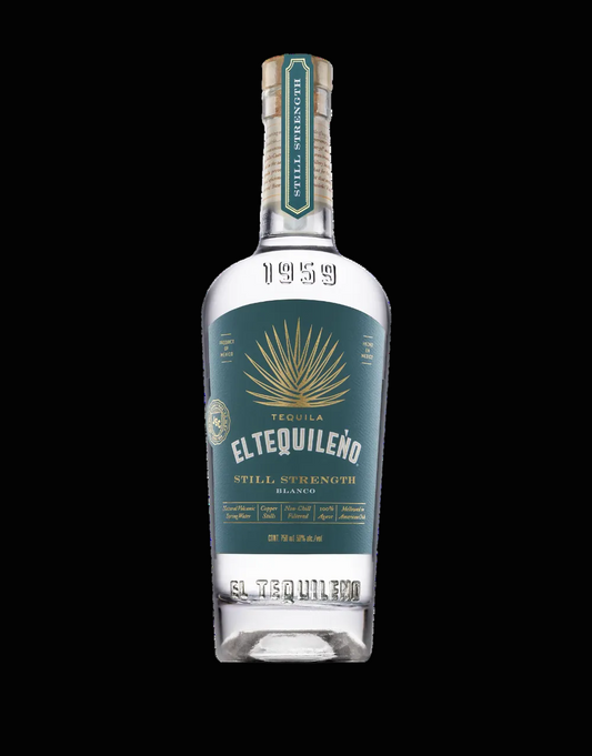 El Tequileno Still Cask Strength Blanco