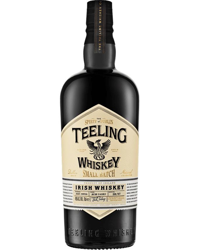 Teeling Small Batch Irish Whiskey 750 ml