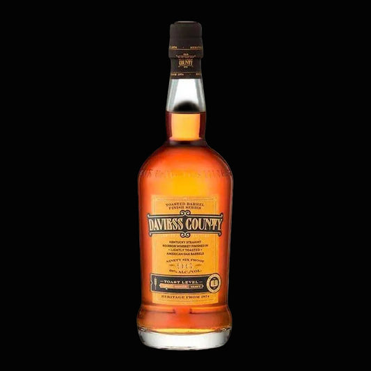 Daviess Country Toasted Barrel Limited Edition Kentucky Straight