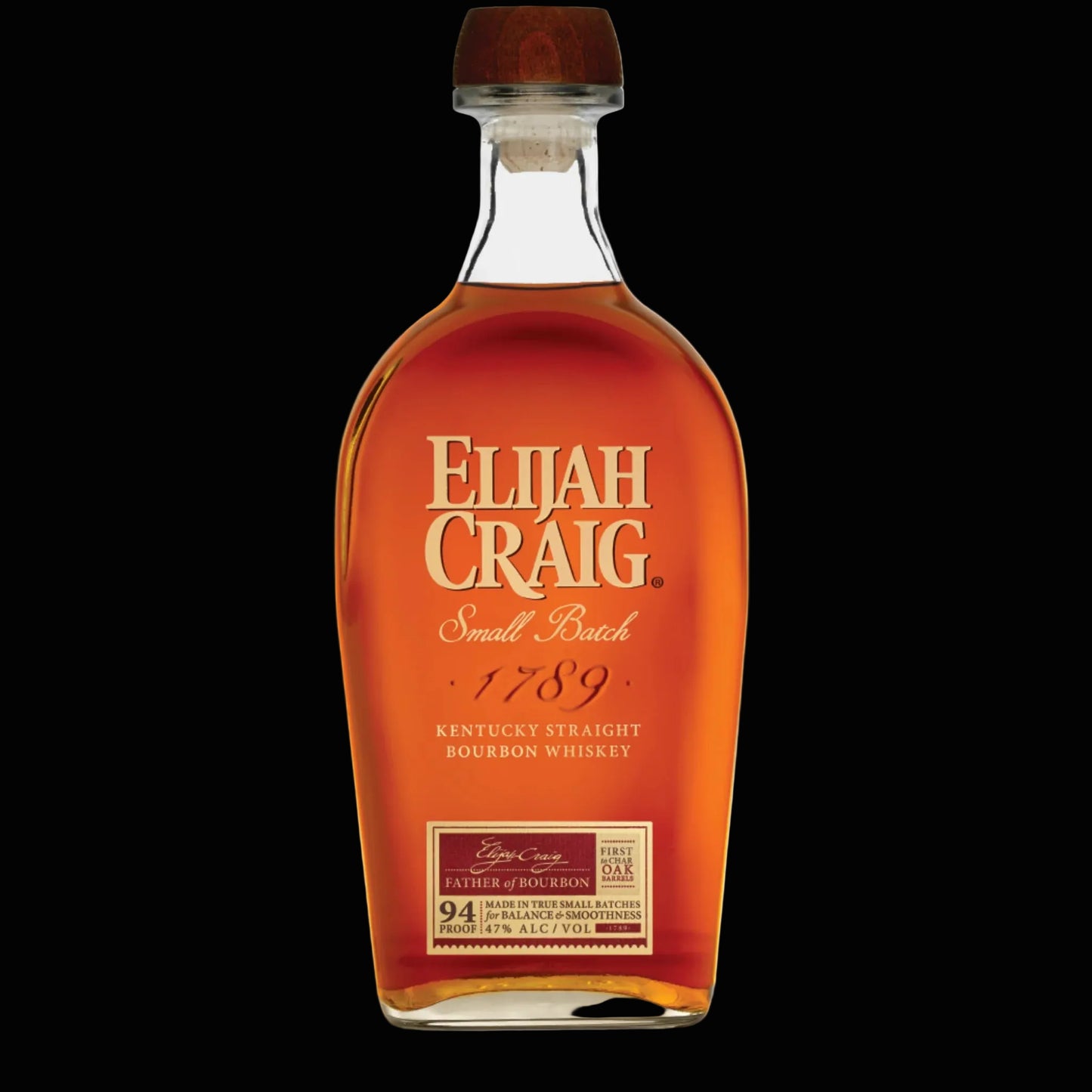 Elijah Craig Small Batch Bourbon