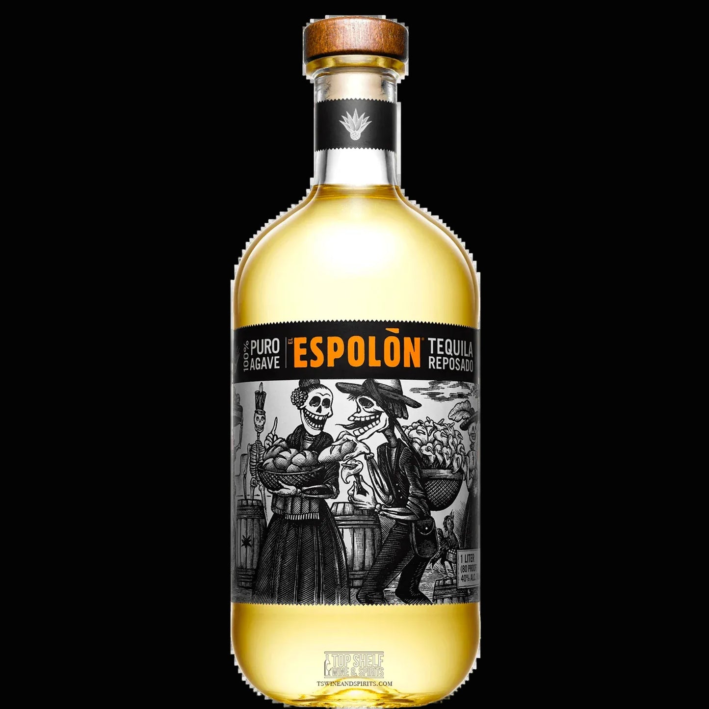 Espolon Reposado