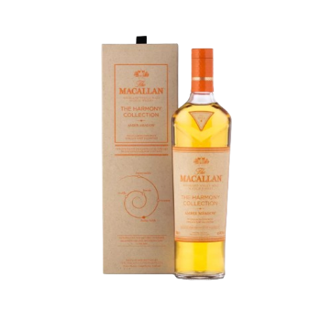 Macallan The Harmony Collection Amber Meadow 750ml