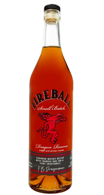 Fireball Small Batch Dragon Reserve Whisky 750