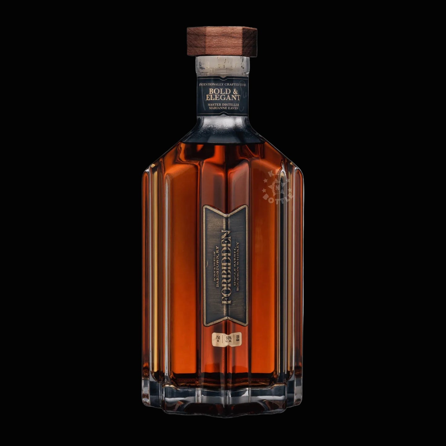 Forbidden Single Barrel (Barrel Number 56097)