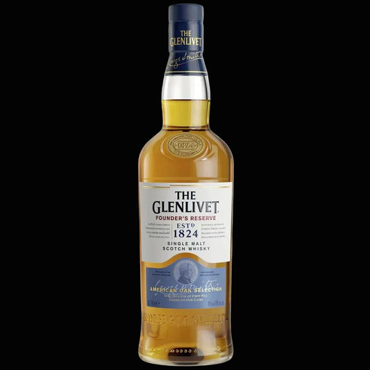 The Glenlivet Founders Reserve