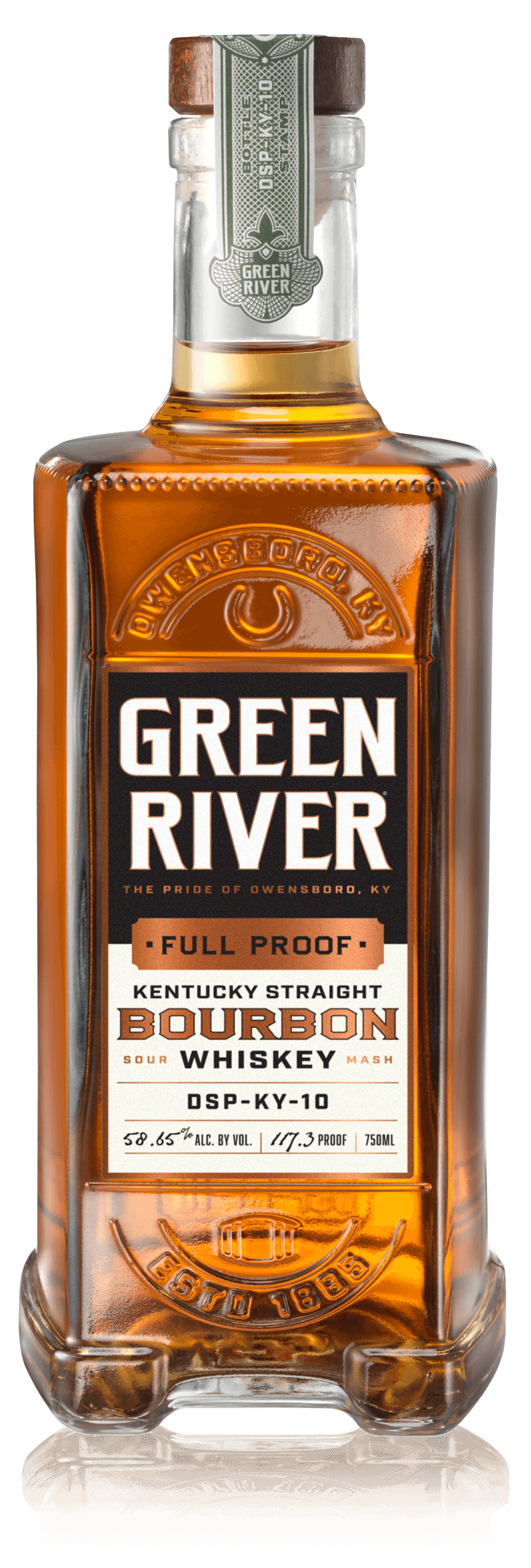 Green River Full Proof