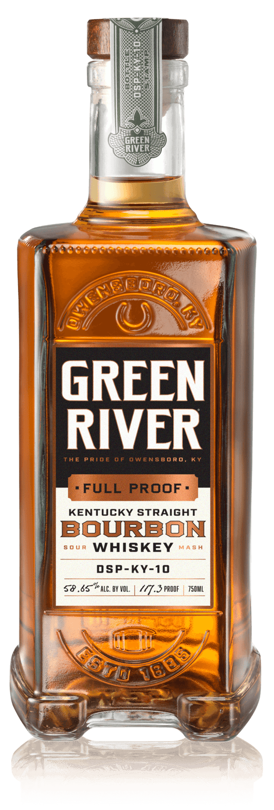 Green River Full Proof