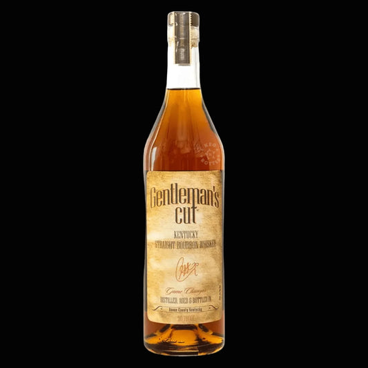 Gentleman's Cut Kentucky Straight Bourbon Whiskey (Game Changer)