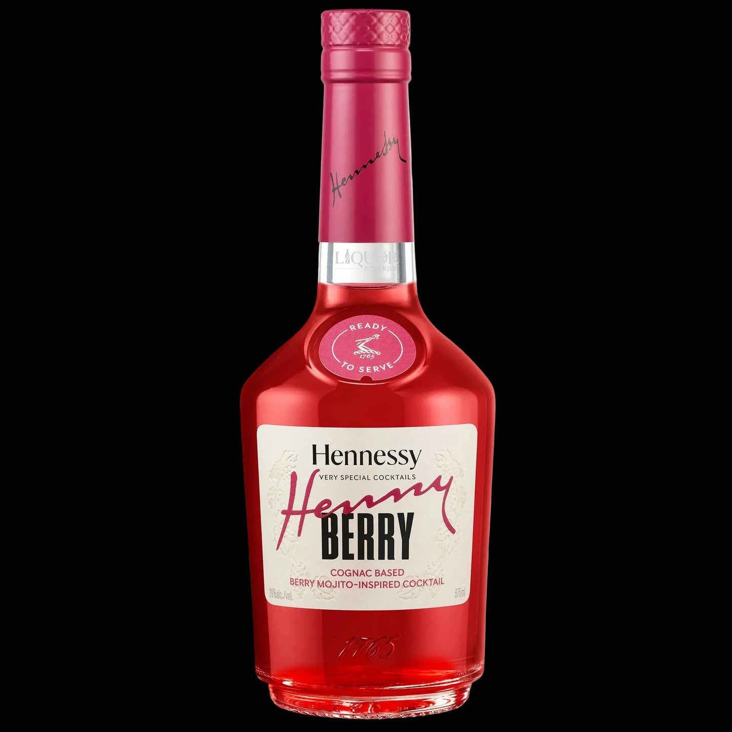 Hennessy Henny Berry Ready-to-Serve Cocktail 375 ml