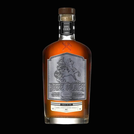 Horse Soldier Barrel Strength 750ml