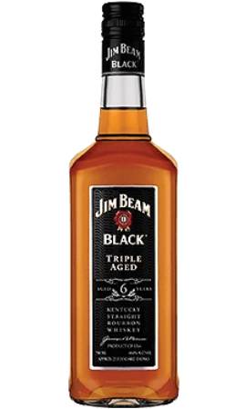 Jim Beam Black Extra Aged Bourbon 750 ml